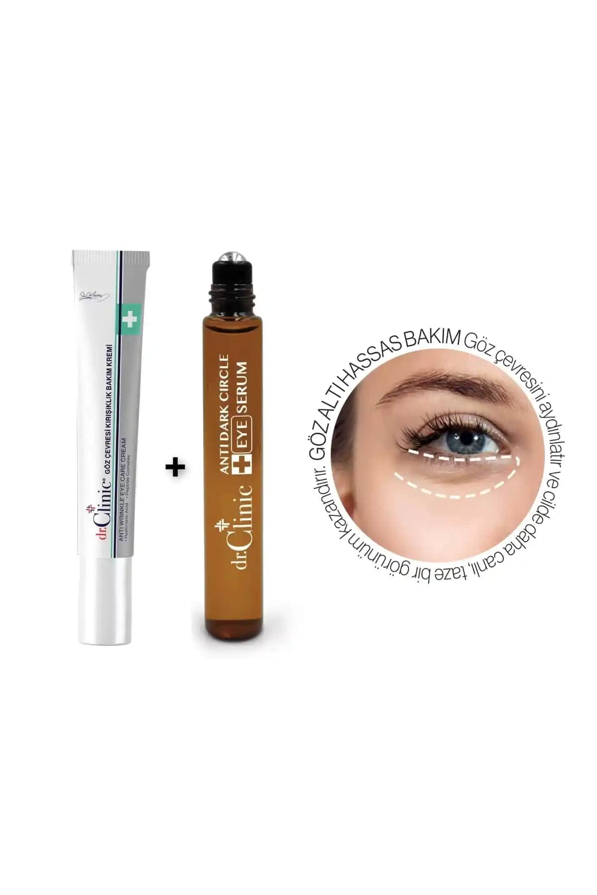 Göz Çevresi Kırışıklık Serumu Seçimi ve Kullanım İpuçları