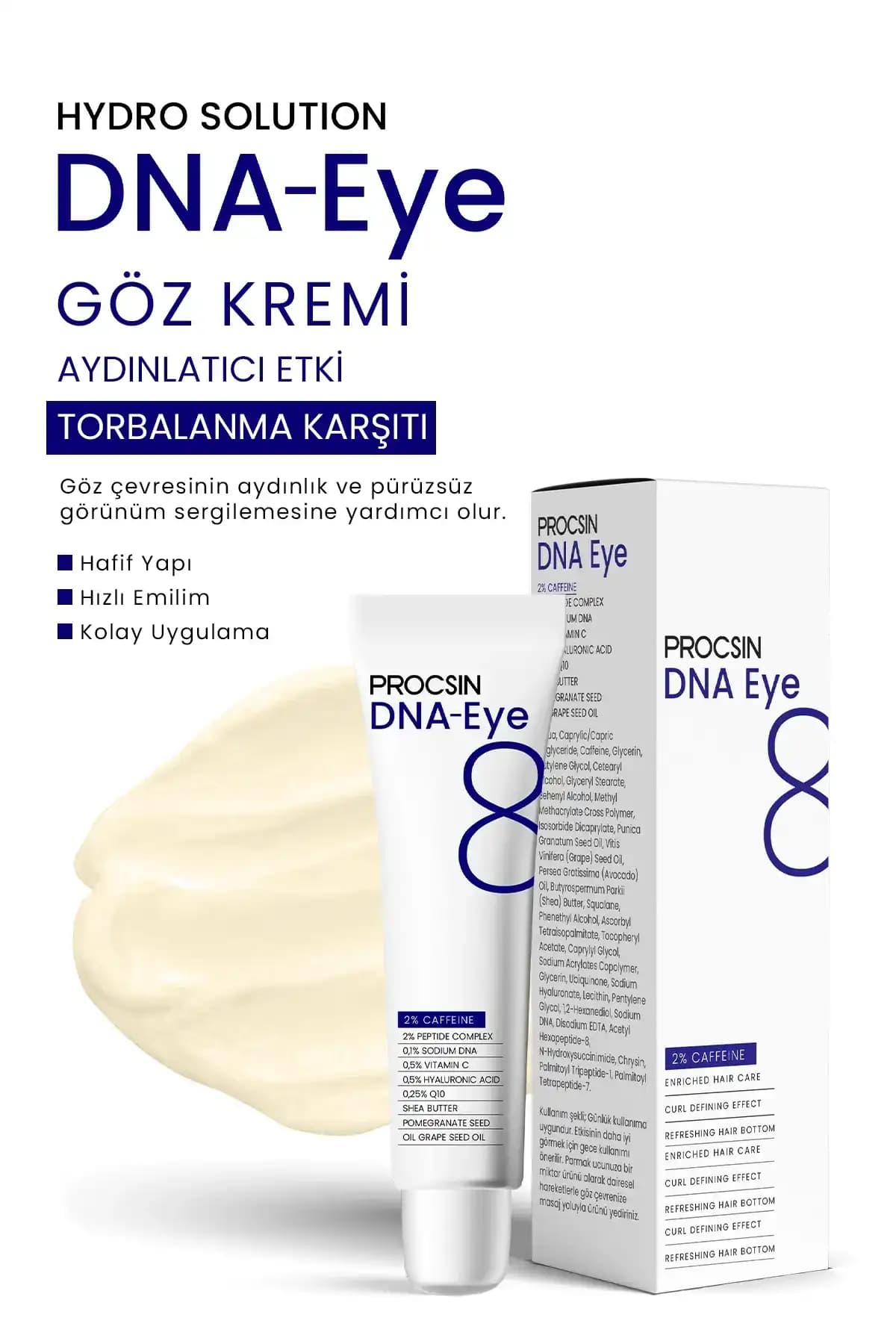 Göz Çevresi Kırışıklıklarına Karşı Etkili Kremler ve Bakım İpuçları Rehberi