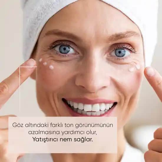 Göz Çevresi Kuruluğu Nedenleri ve Etkili Bakım Yöntemleri Rehberi