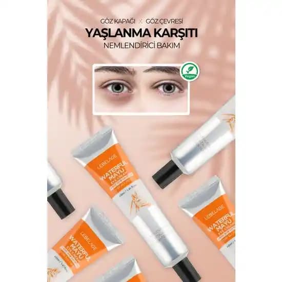 Göz Kapağı Nemlendirici Seçimi ve Kullanımıyla Göz Çevresi Sağlığını Koruma