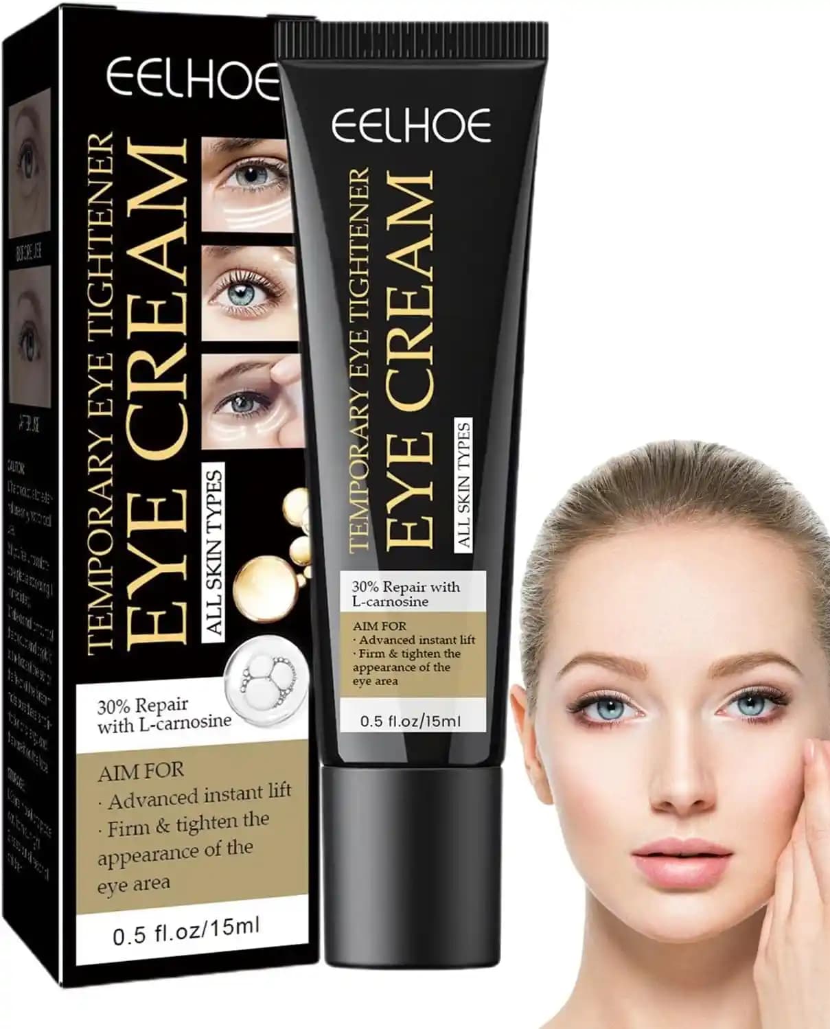 Göz Kapağı Sıkılaştırıcı Kremler: Göz Çevresi Gençleştirme ve Elastikiyet Artırma