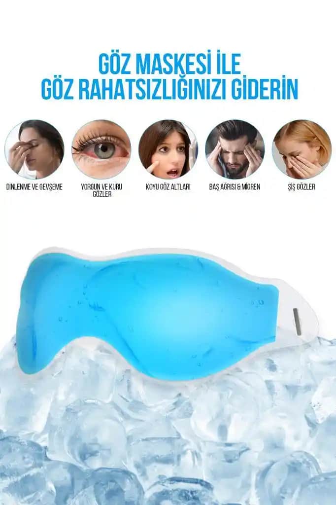 Göz Kuruluğu İçin Jel Kullanımı ve Etkili Bakım Yöntemleri