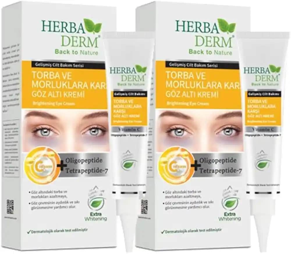 Gözaltı Morlukları İçin En Etkili Kremler ve Bakım Yöntemleri