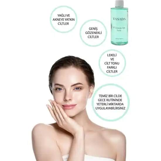 Gözenek Sıkılaştırıcı Asitler ve Cilt Sağlığında Etkili Kullanım Yöntemleri