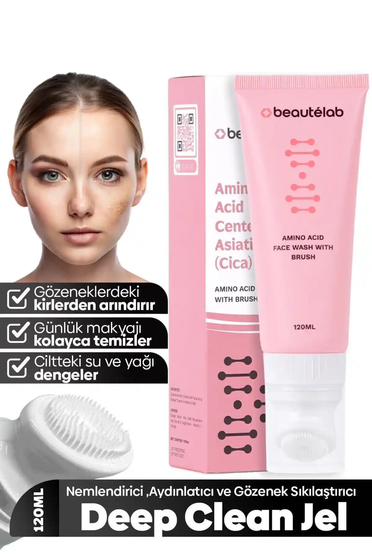 Gözenek Sıkılaştırıcı Bazlar: Pürüzsüz ve Sağlıklı Bir Cilt İçin En İyi Rehber