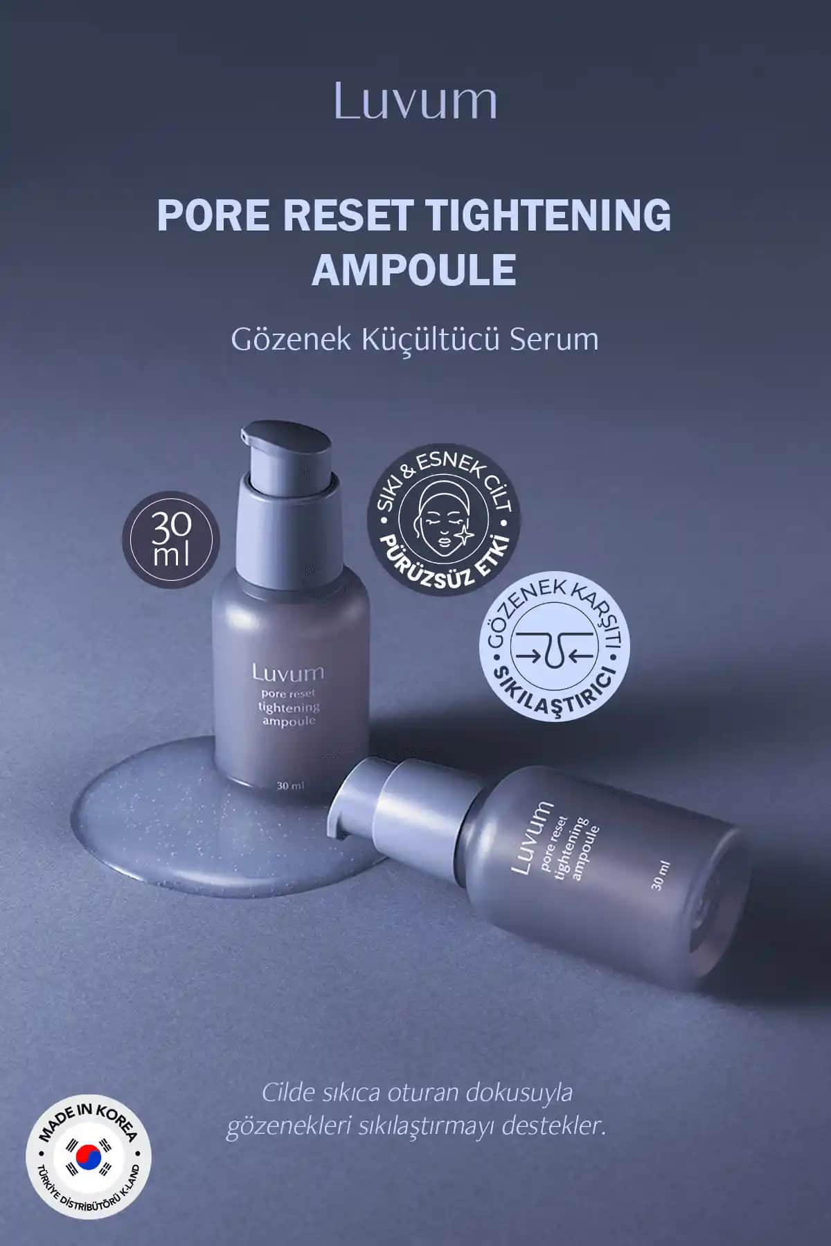 Gözenekleri Küçültme Yöntemleri ve Doğal Bakım İpuçları