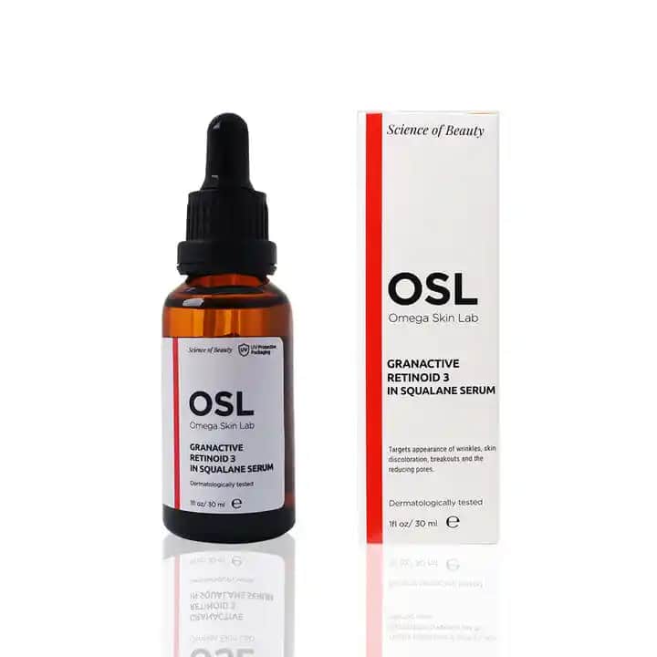 Granactive Retinoid OSL ile Cilt Sağlığında Yenilikçi Yaklaşımlar ve Faydaları