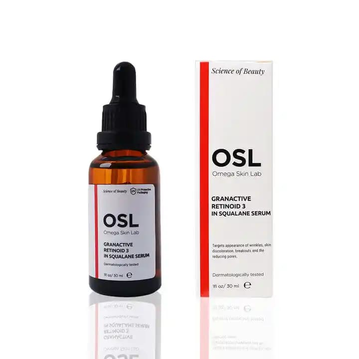 Granactive Retinoid OSL ile Cilt Sağlığında Yenilikçi Yaklaşımlar ve Faydaları