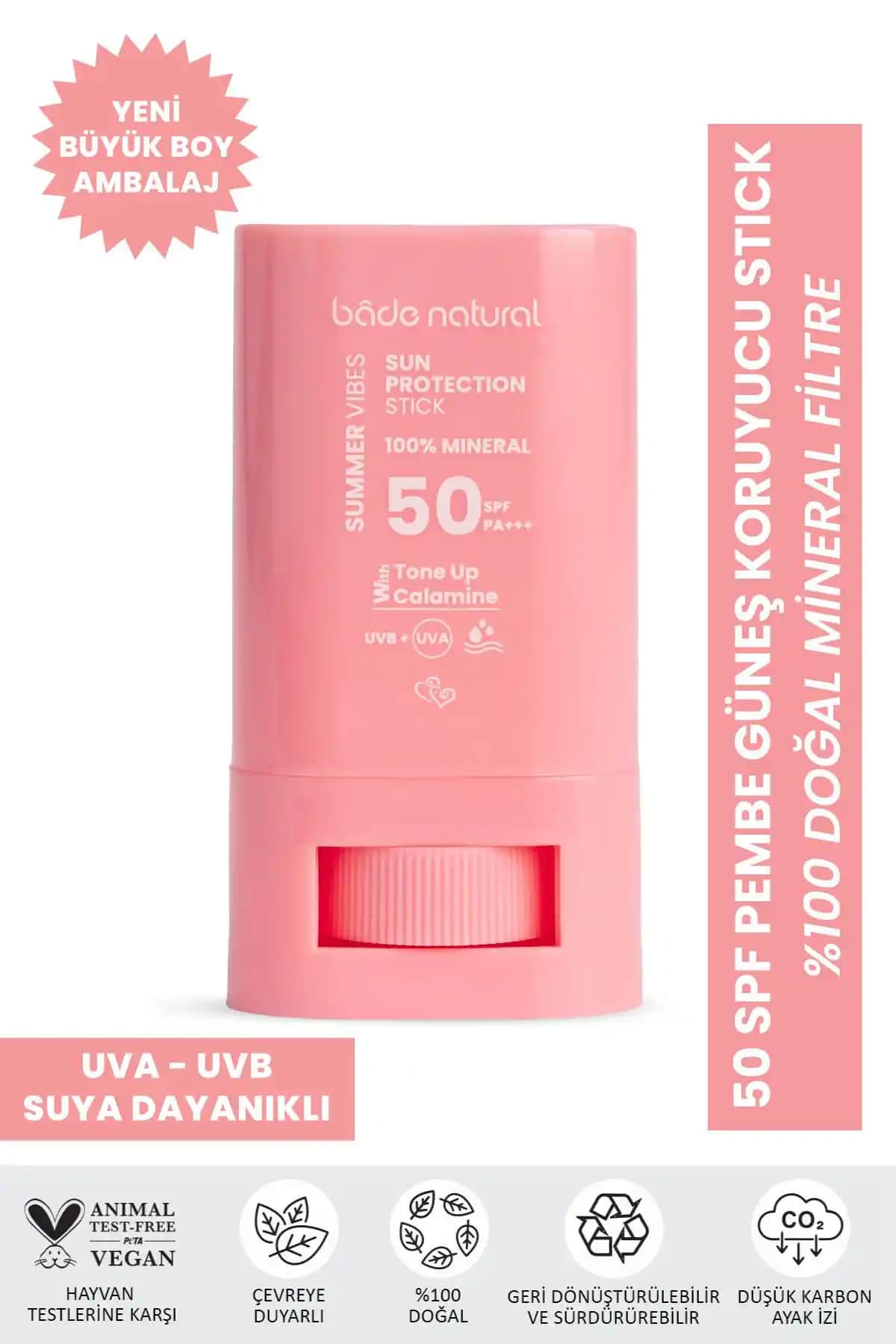 Güneş Stick Nedir ve Güneş Koruma İçin Pratik ve Etkili Bir Çözüm