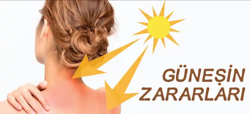 Güneşin Yüze Zararları ve Güvenli Güneşlenme Yöntemleri Rehberi