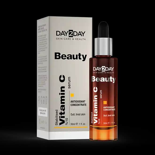 Günlük Cilt Bakımında Vitamin C Serumu: Parlaklık ve Sağlık İçin Etkili Bir Seçenek