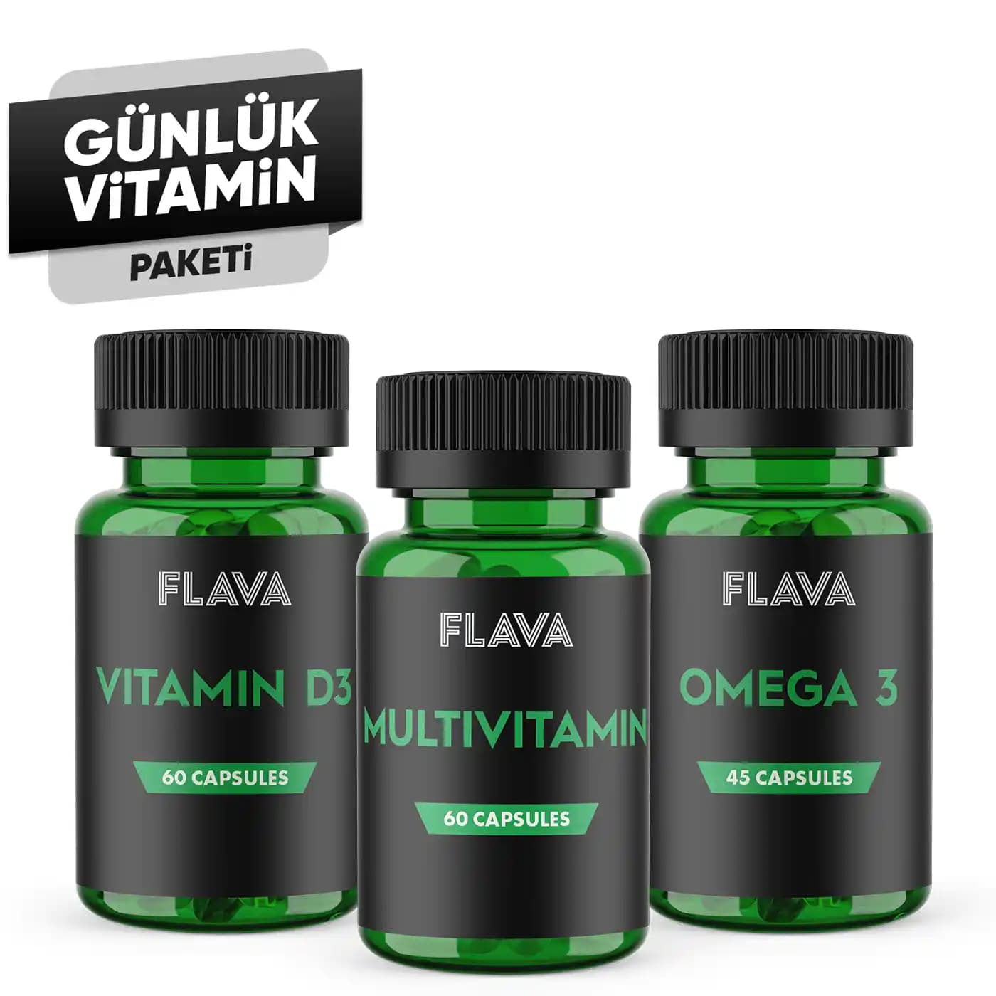 Günlük Vitaminler ve Sağlık ile Güzellik Üzerindeki Etkileri Hakkında Kapsamlı Bilgi
