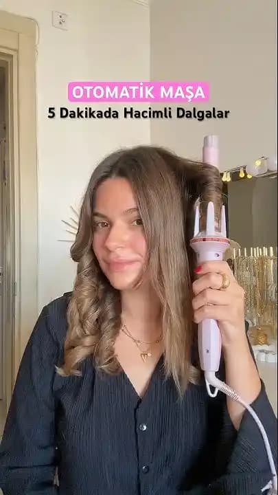 Hacimli Maşa Kullanımı ve Saç Şekillendirme Teknikleri Hakkında Detaylı Rehber