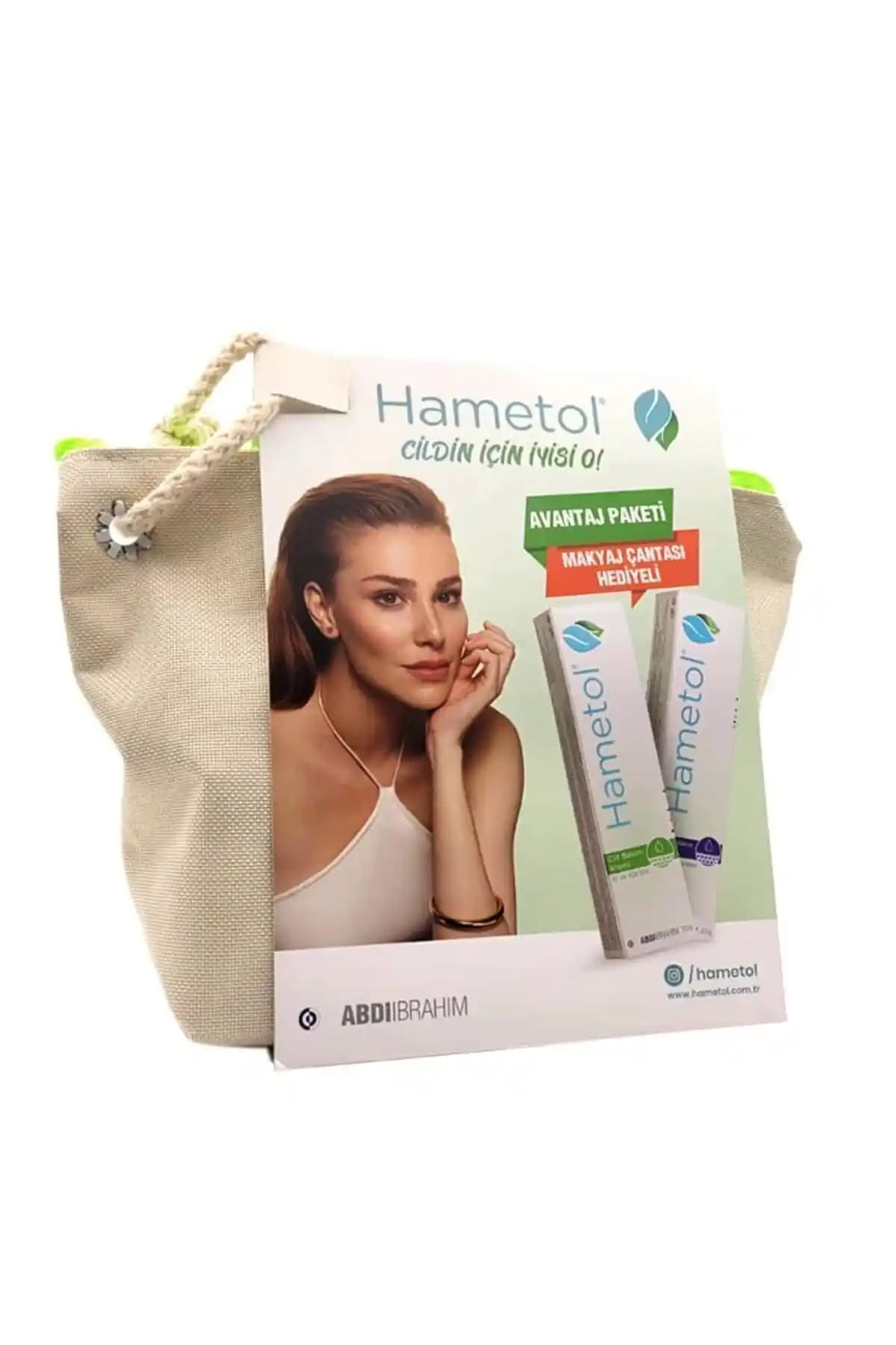 Hametol Bakım Kremi: Doğal İçeriğiyle Cilt Sağlığını Destekleyen Güvenilir Bakım Ürünü