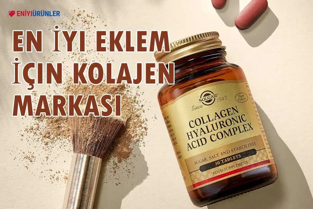 Hangi Kolajen Türü Cilt ve Eklem Sağlığı İçin En Uygundur