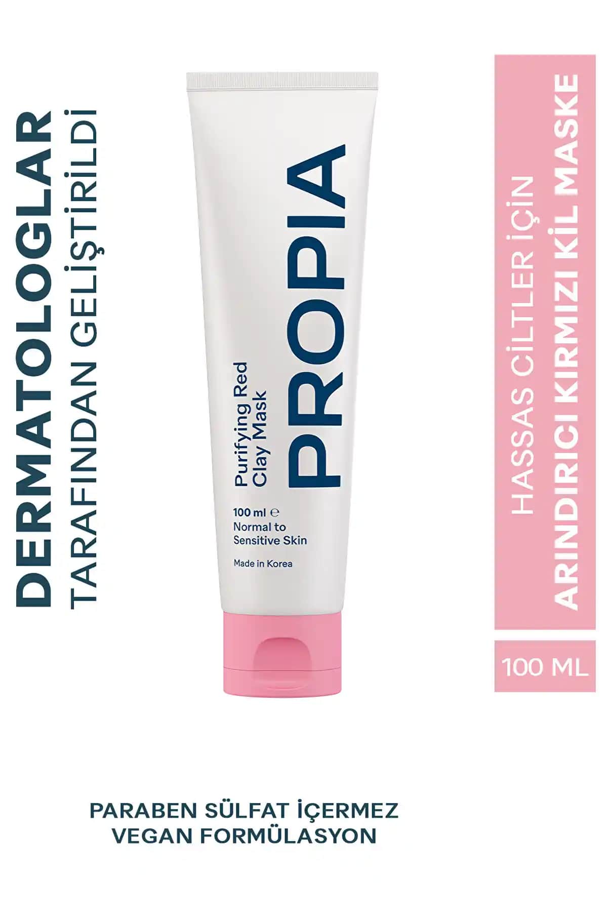 Hassas Ciltler İçin Gözenek Sıkılaştırıcı Maskeler ve Bakım Önerileri