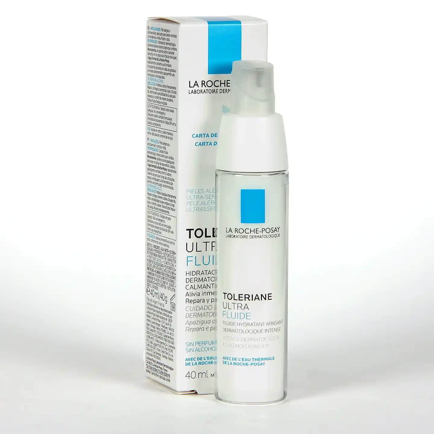 Hassas Ciltler İçin La Roche-Posay Toleriane Ultra Ürün İncelemesi ve Kullanım Rehberi