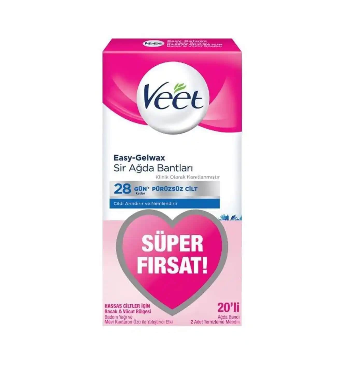 Hassas Ciltler İçin Veet Ağda Ürünleri: Güvenli ve Etkili Kullanım Rehberi