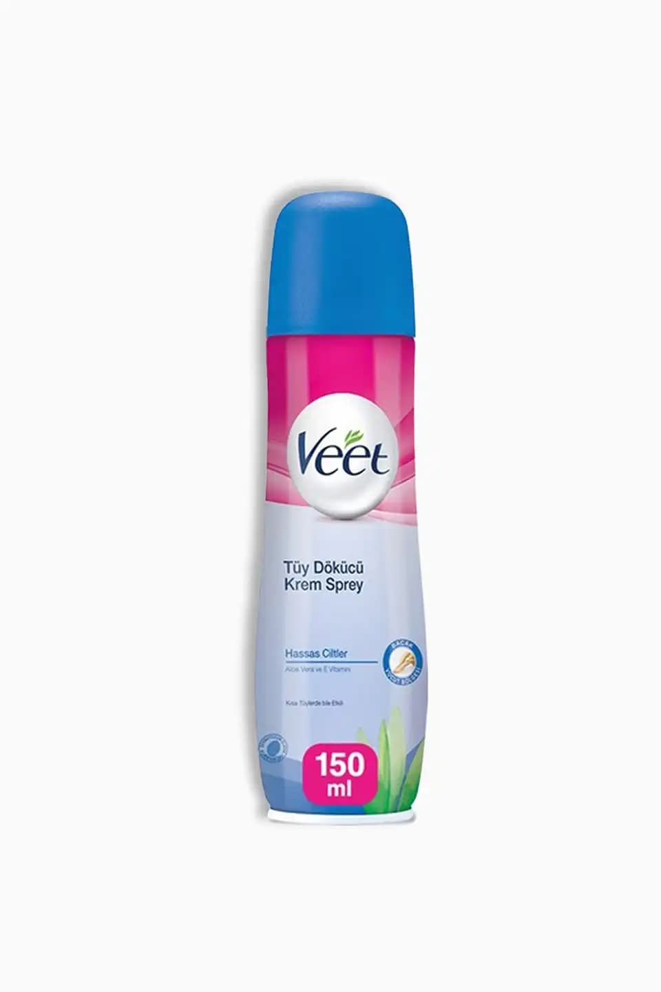 Hassas Ciltler İçin Veet Tüy Dökücü Sprey: Güvenli ve Etkili Tüy Alma Çözümü