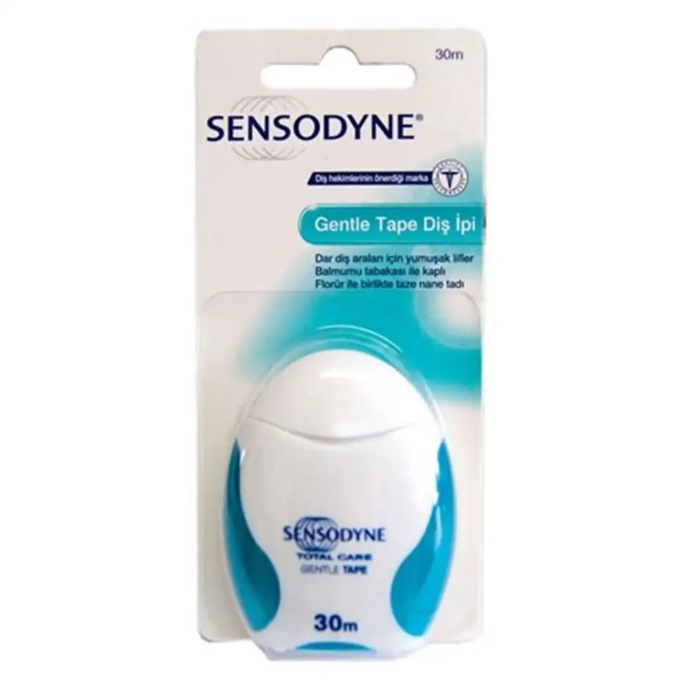 Hassas Dişler İçin Diş İpi ve Sensodyne Kullanımının Önemi ve Bakım Tavsiyeleri