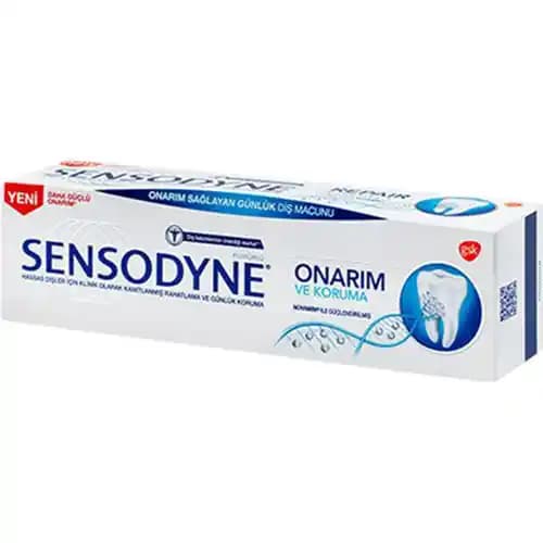 Hassas Dişler İçin Sensodyne: Günlük Kullanım ve Diş Sağlığına Etkileri