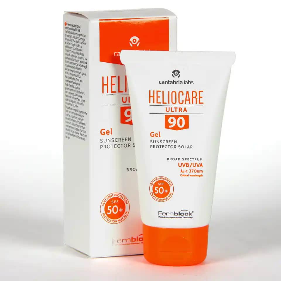 Heliocare Ultra 90 Güneş Koruyucu ve Cilt Sağlığını Güçlendiren Yüksek SPF Ürünü