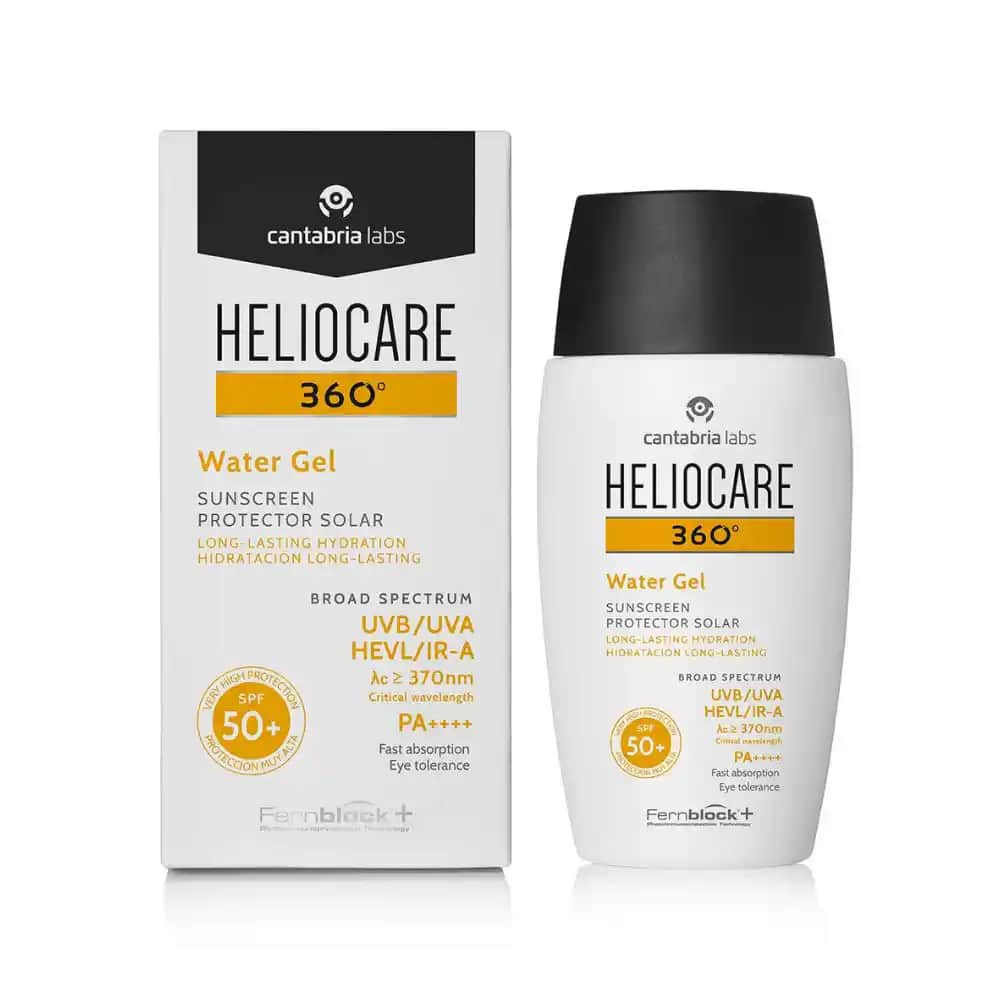 Heliocare Water Gel: Hafif Formülüyle Güneş Koruma ve Cilt Canlandırma Çözümü