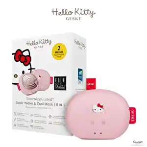 Hello Kitty Yüz Maskeleri: Doğal İçeriklerle Etkili ve Sevimli Cilt Bakım Çözümü