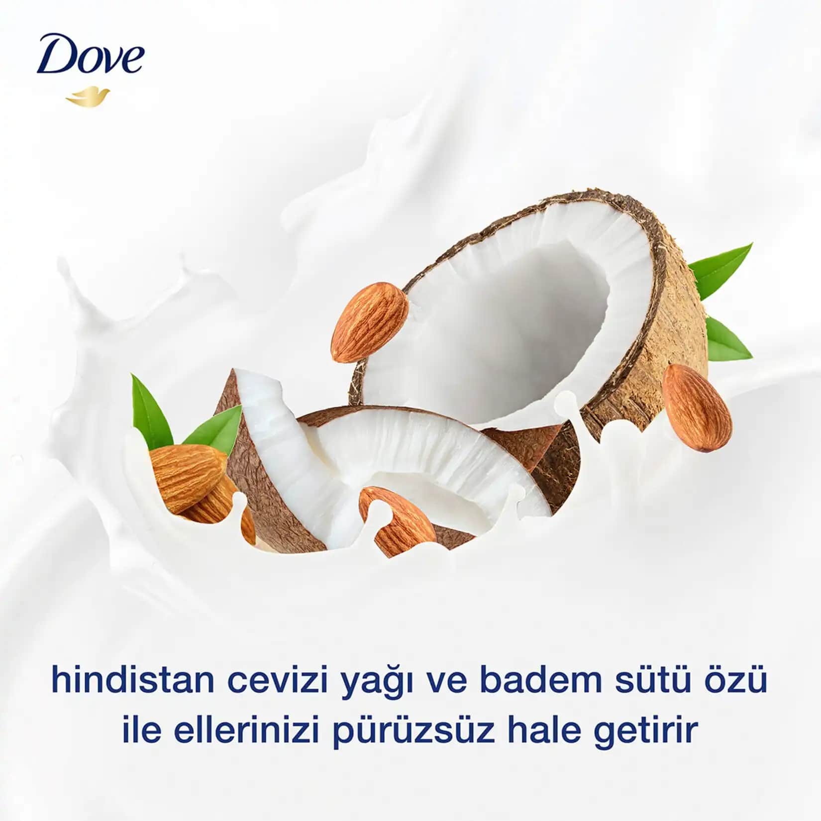 Hindistan Cevizli Dove Sabunu: Doğal ve Etkili Cilt Bakımında Yeni Trend