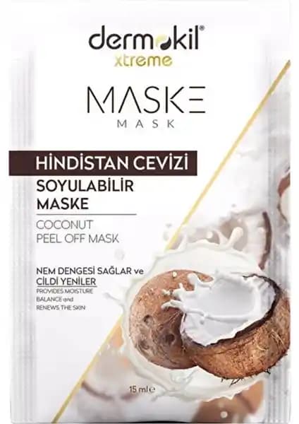 Hindistan Cevizli Maske ile Doğal Güzellik ve Bakımın Sırları