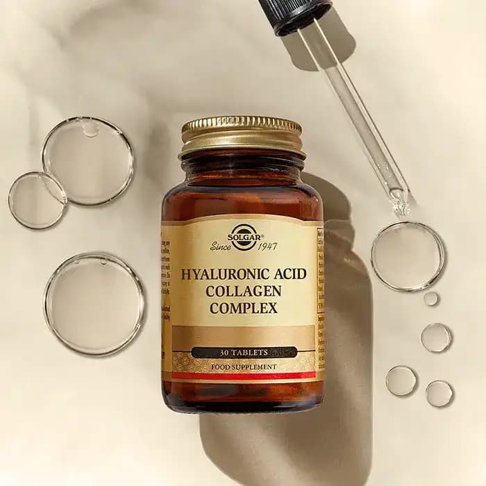 Hyaluronik Asit ve Collagen Kompleksi ile Cilt Sağlığını Destekleyen Etkili Bakım Ürünleri