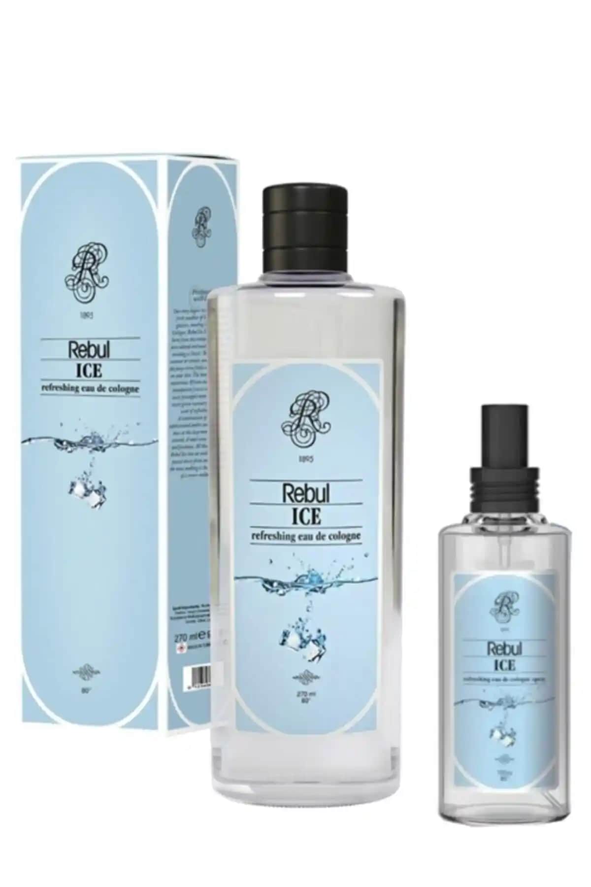 Ice Kolonyası: Geleneksel ve Modern Formüllerle Yaz Aylarının Ferahlatıcı Tercihi