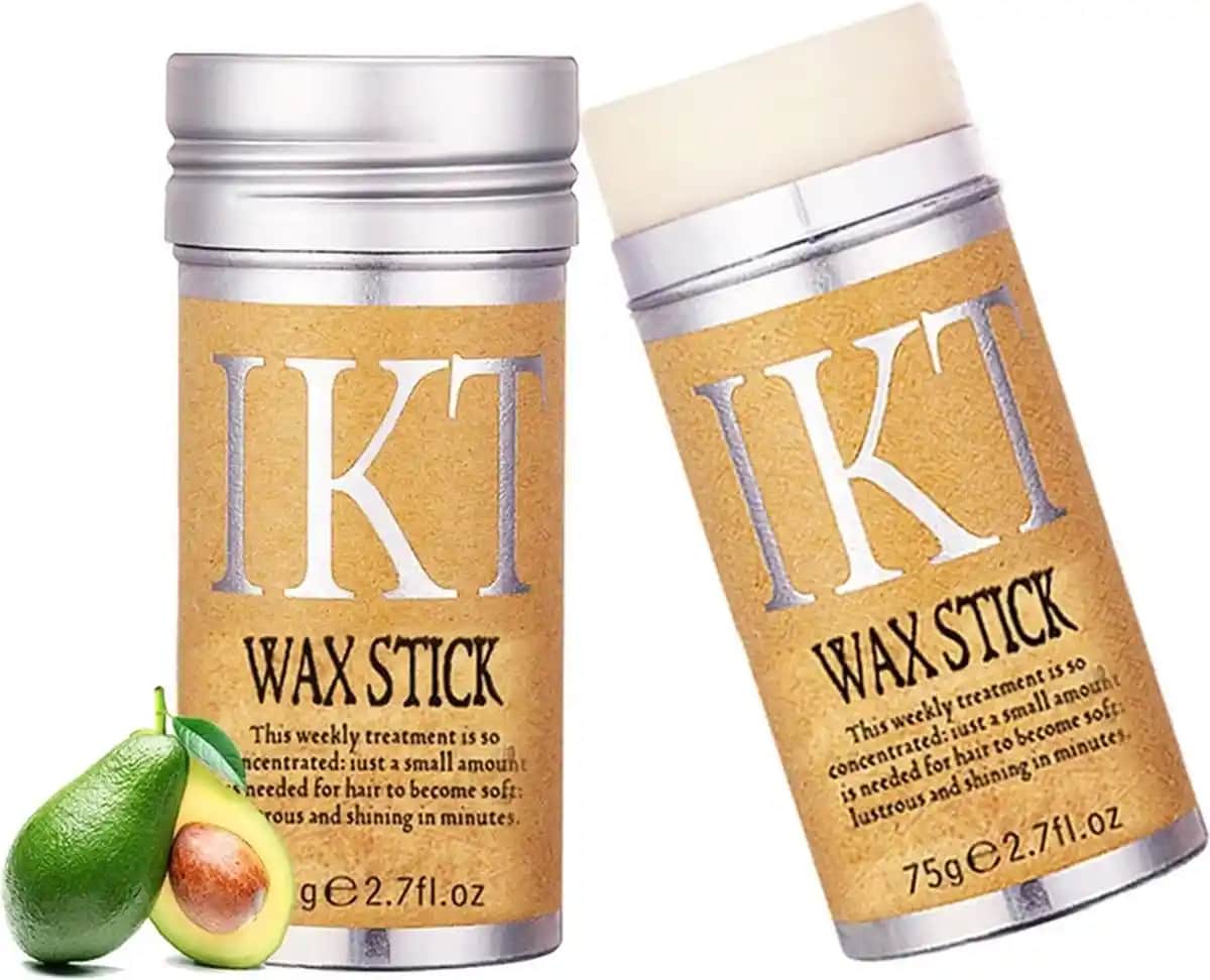 IKT Wax Stick ile Günlük Saç Bakımında Pratik ve Güvenilir Çözüm