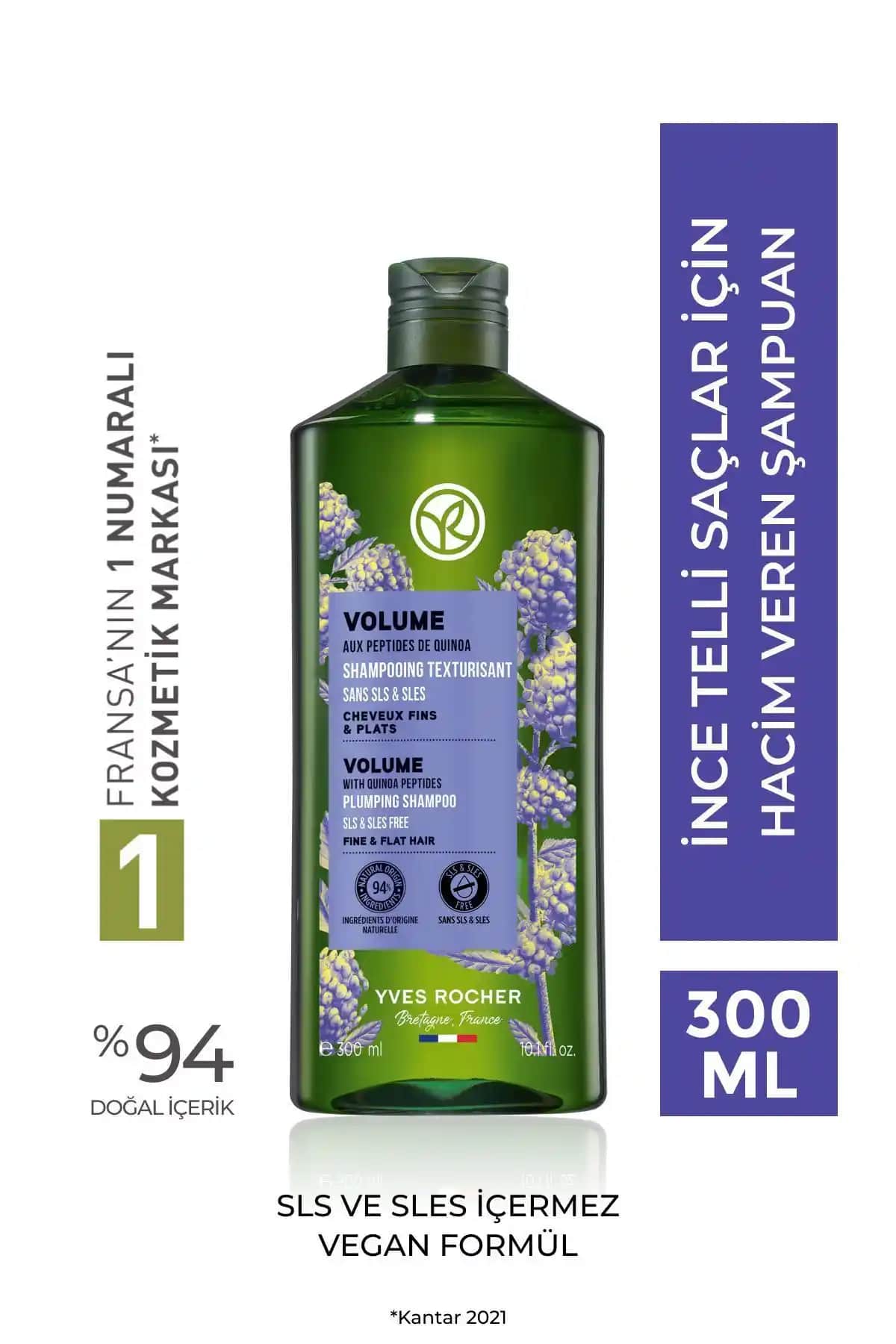 İnce Tellli Saçlar İçin En İyi Şampuanlar ve Hacim Kazandırıcı Bakım Önerileri