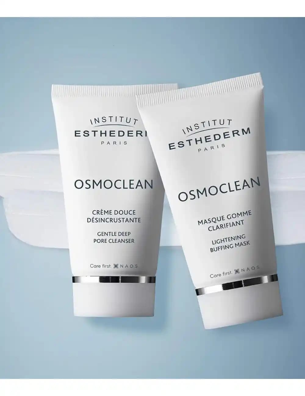 Institut Esthederm Osmoclean Serisi ile Cilt Temizliğinde Etkili ve Güvenilir Çözümler