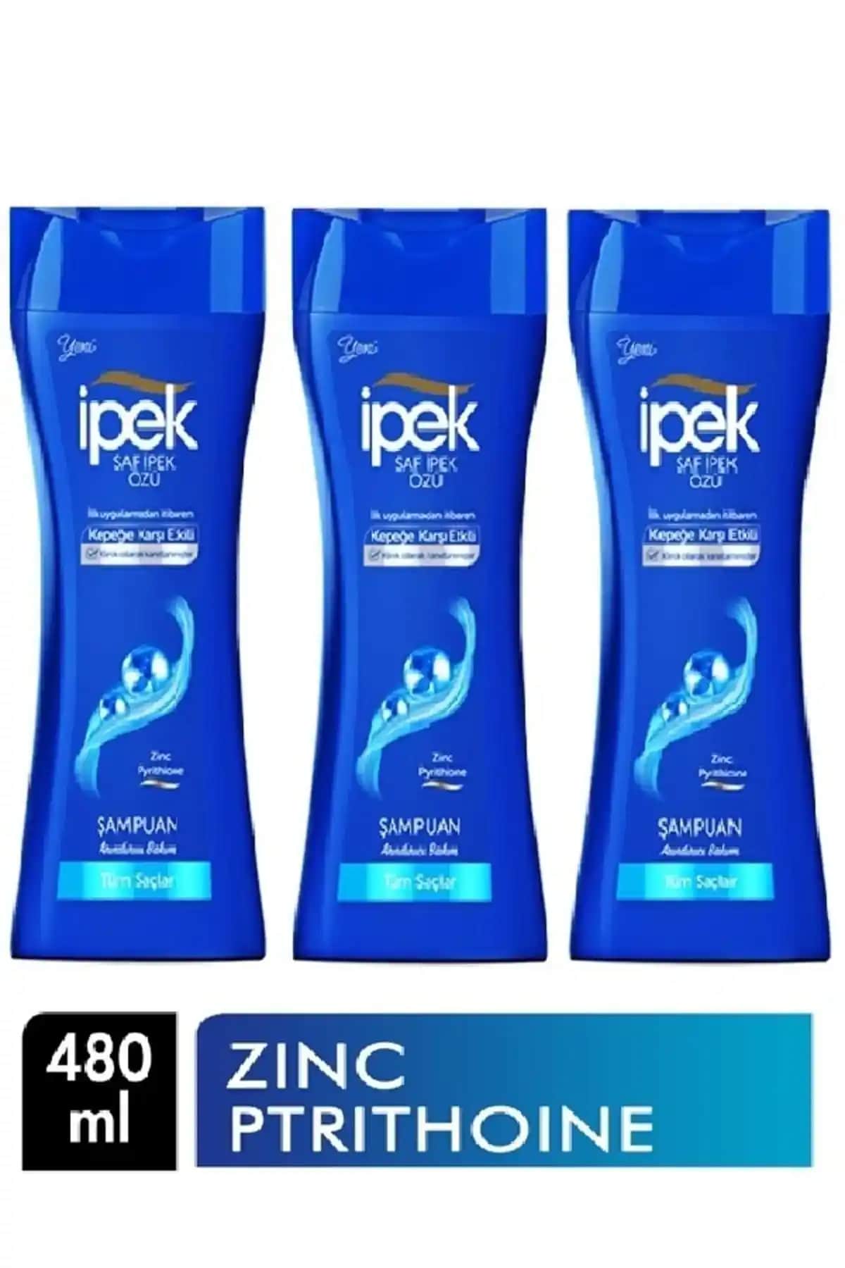 İpek Şampuan 450 ml: Doğal İçeriklerle Saç Sağlığını Koruyan Bakım Ürünü