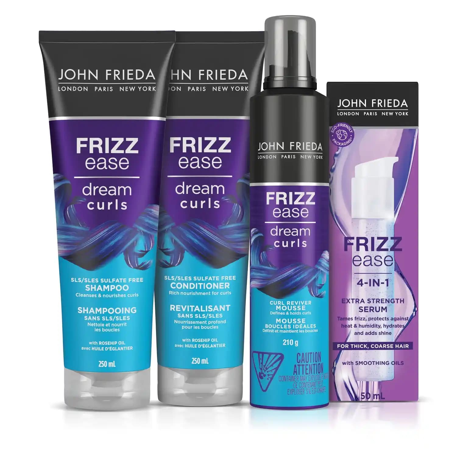 John Freda Kozmetik Markası: Saç Bakımında Güvenilir ve Etkili Çözümler