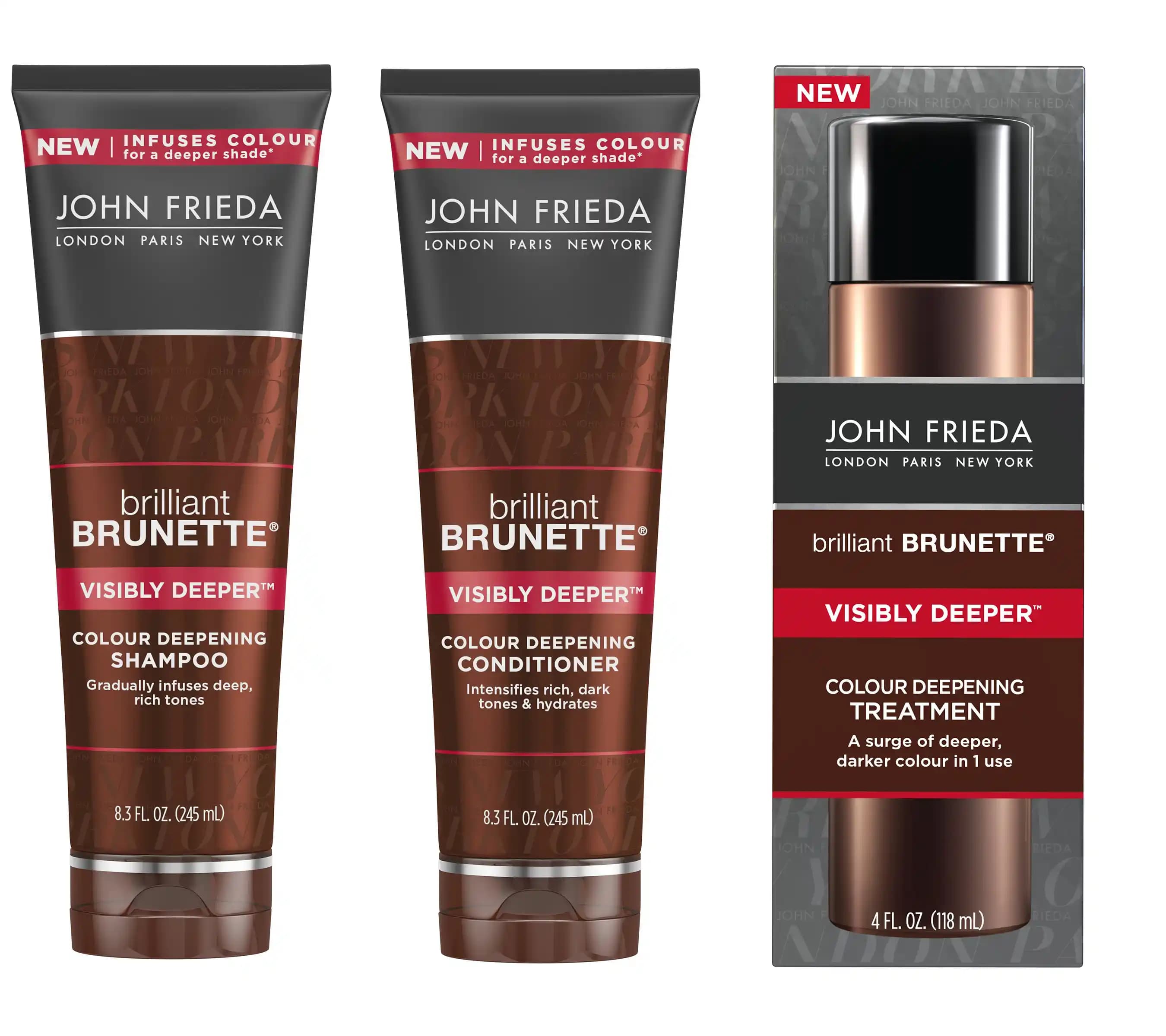 John Frieda Saç Bakım Ürünleri ile Sağlıklı ve Parlak Saçlara Ulaşın