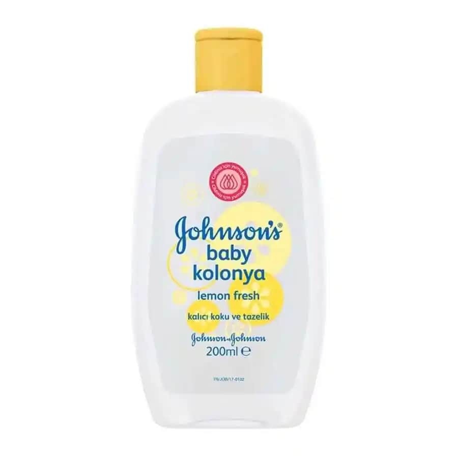 Johnson’s Baby Kolonya ile Bebek Bakımında Güvenilir ve Doğal Çözümler