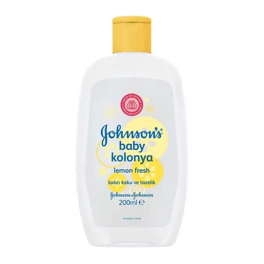 Johnson’s Baby Kolonya ile Bebek Bakımında Güvenilir ve Doğal Çözümler