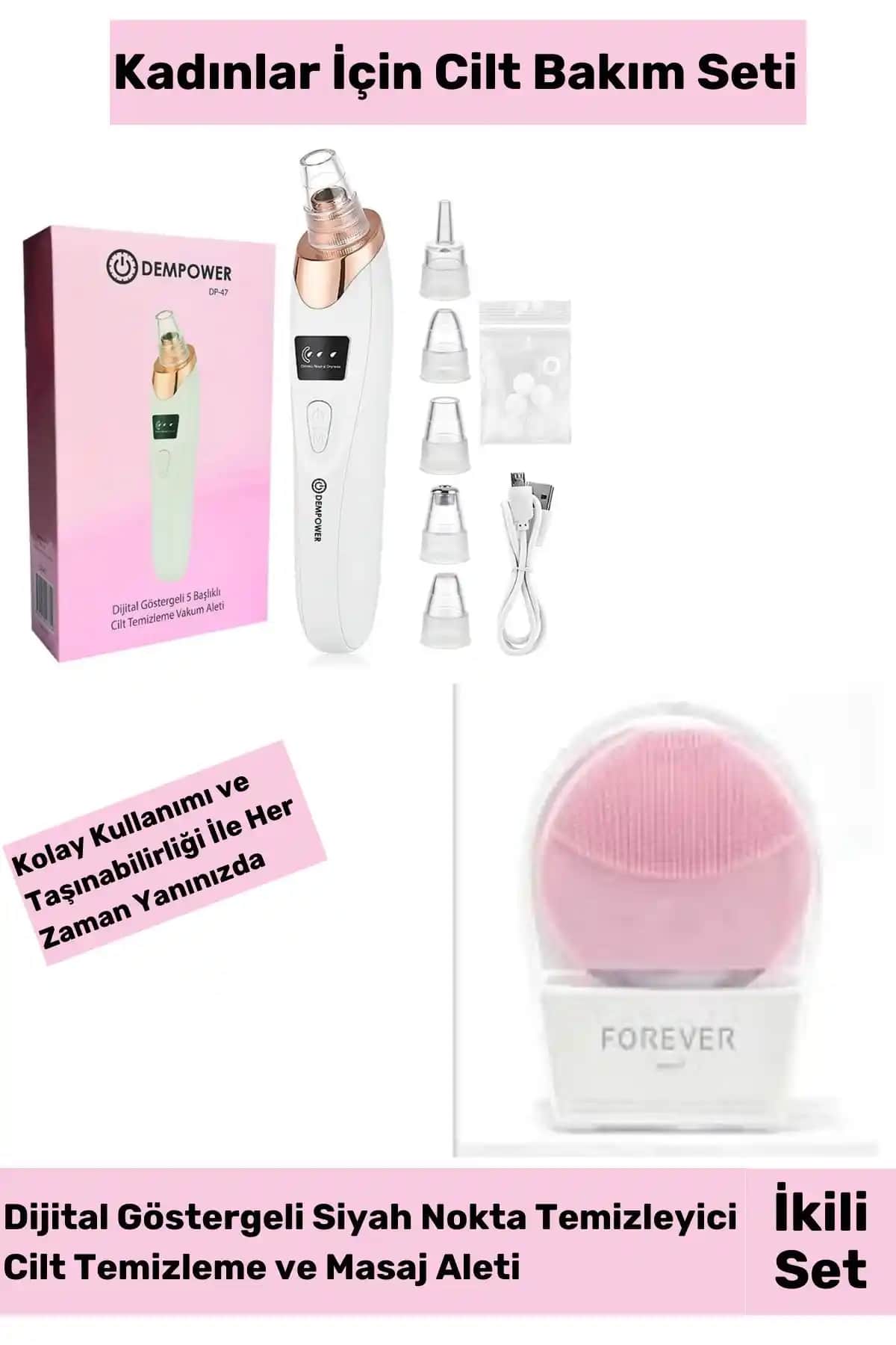 Kadın Bakım Setleri: Güzellik ve Kendine Özenin En Güzel Yolu