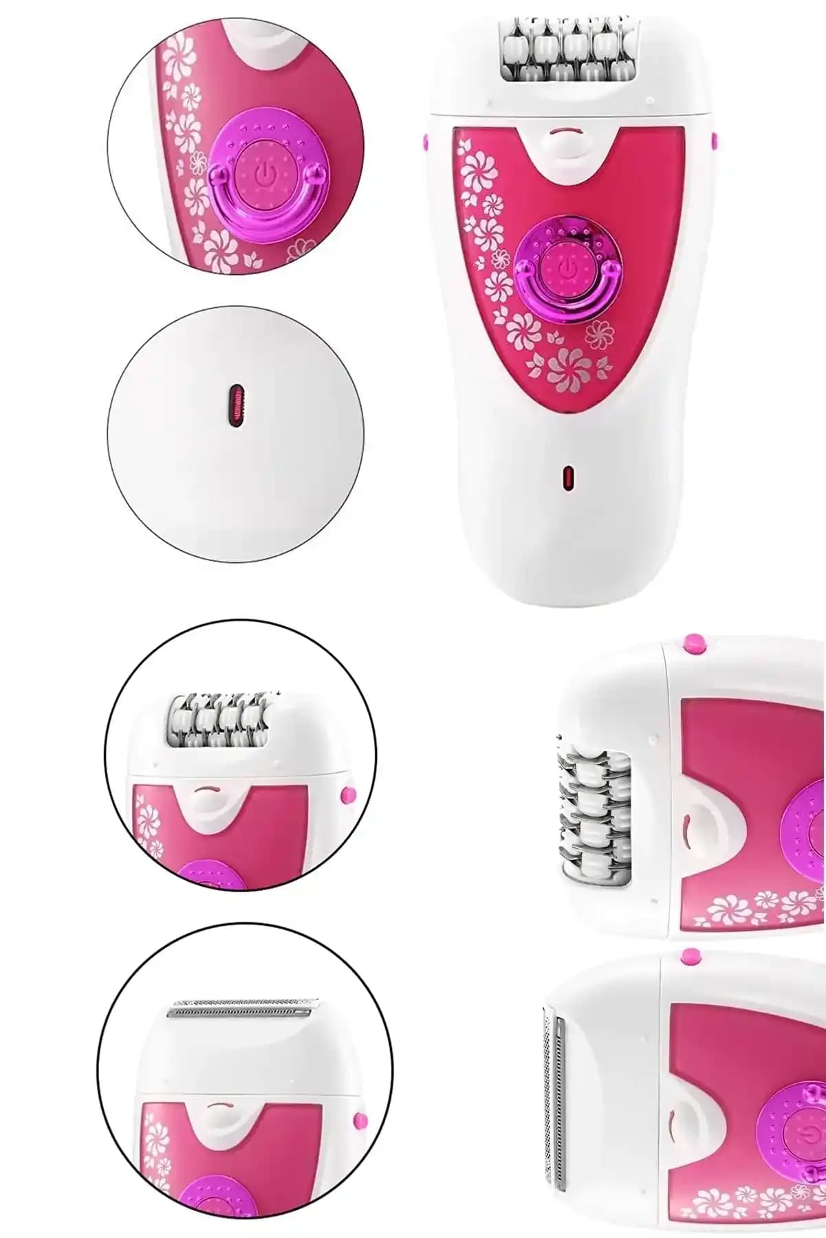 Kadınlar İçin Güvenli ve Etkili Kıl Alma Makinesi ile Bakım Rutinleri