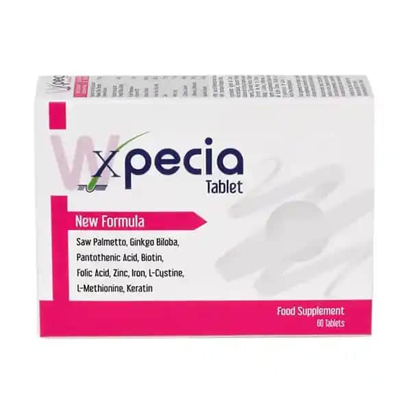 Kadınlar İçin Xpecia: Doğal İçeriklerle Saç Dökülmesine Karşı Güçlü ve Güvenilir Çözüm