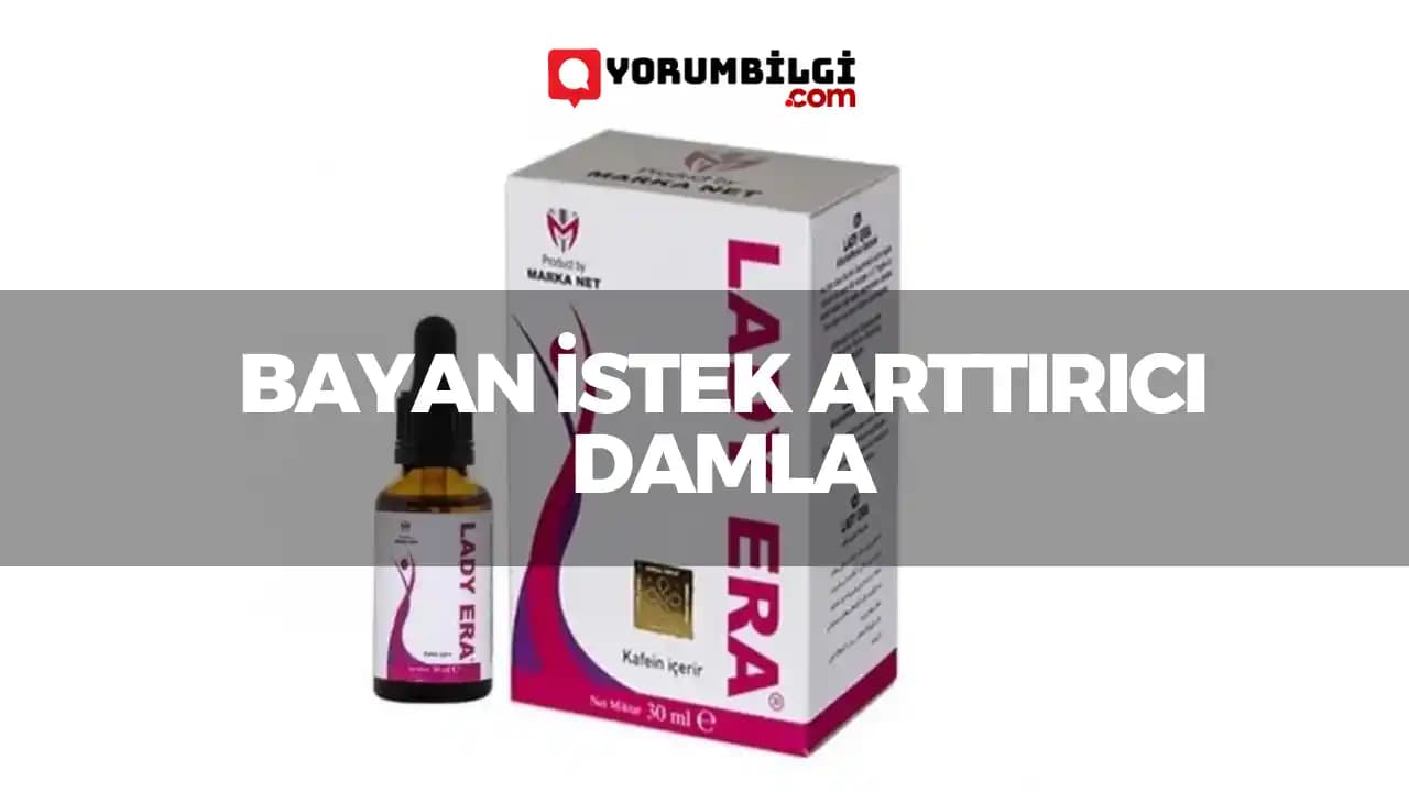 Kadınların Cinsel İstek ve Tatminini Artıran Durex Bayan İstek Arttırıcı Ürünler