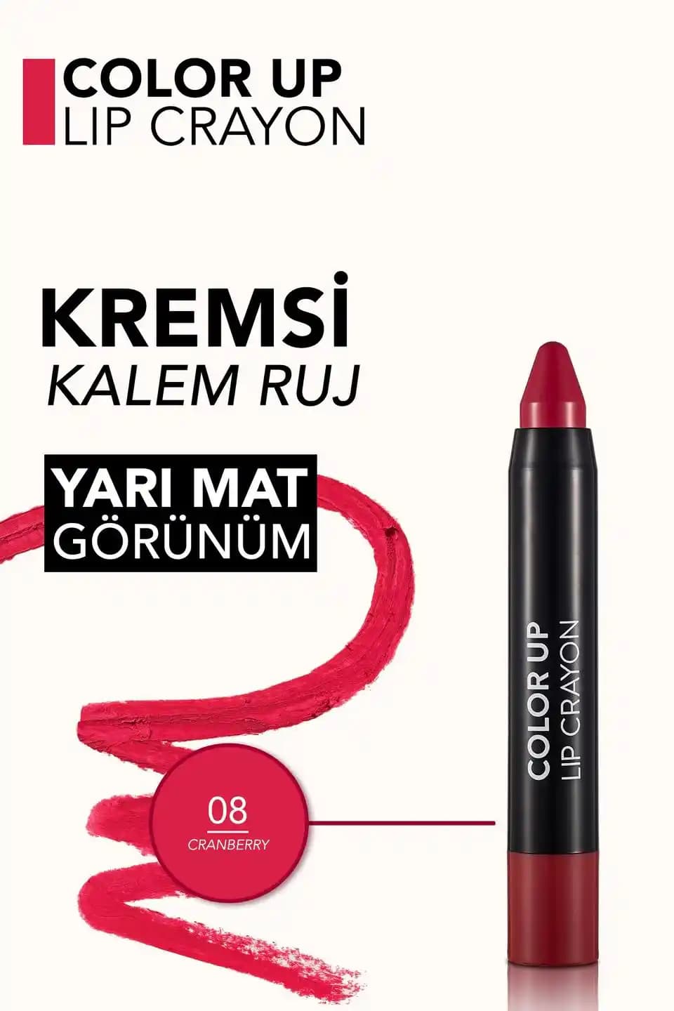 Kalem Ruj Renkleri ve Kullanım İpuçları: Dudak MakYajında Şık ve Çekici Seçenekler