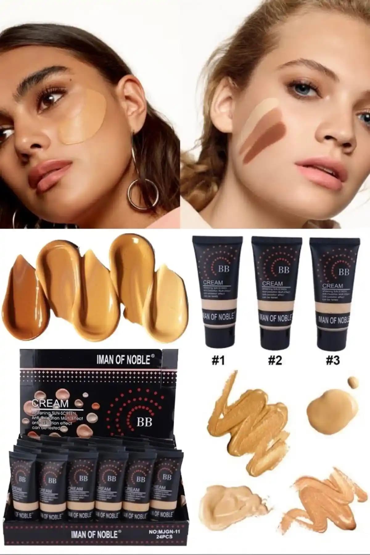 Kaliteli Fondöten Seçimi ve Doğru Uygulama Yöntemleri ile Mükemmel Cilt Görünümü