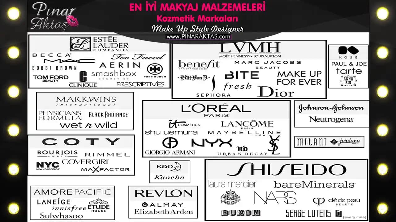 Kaliteli Makyaj Markaları ve Güvenilir Ürün Seçenekleri Rehberi
