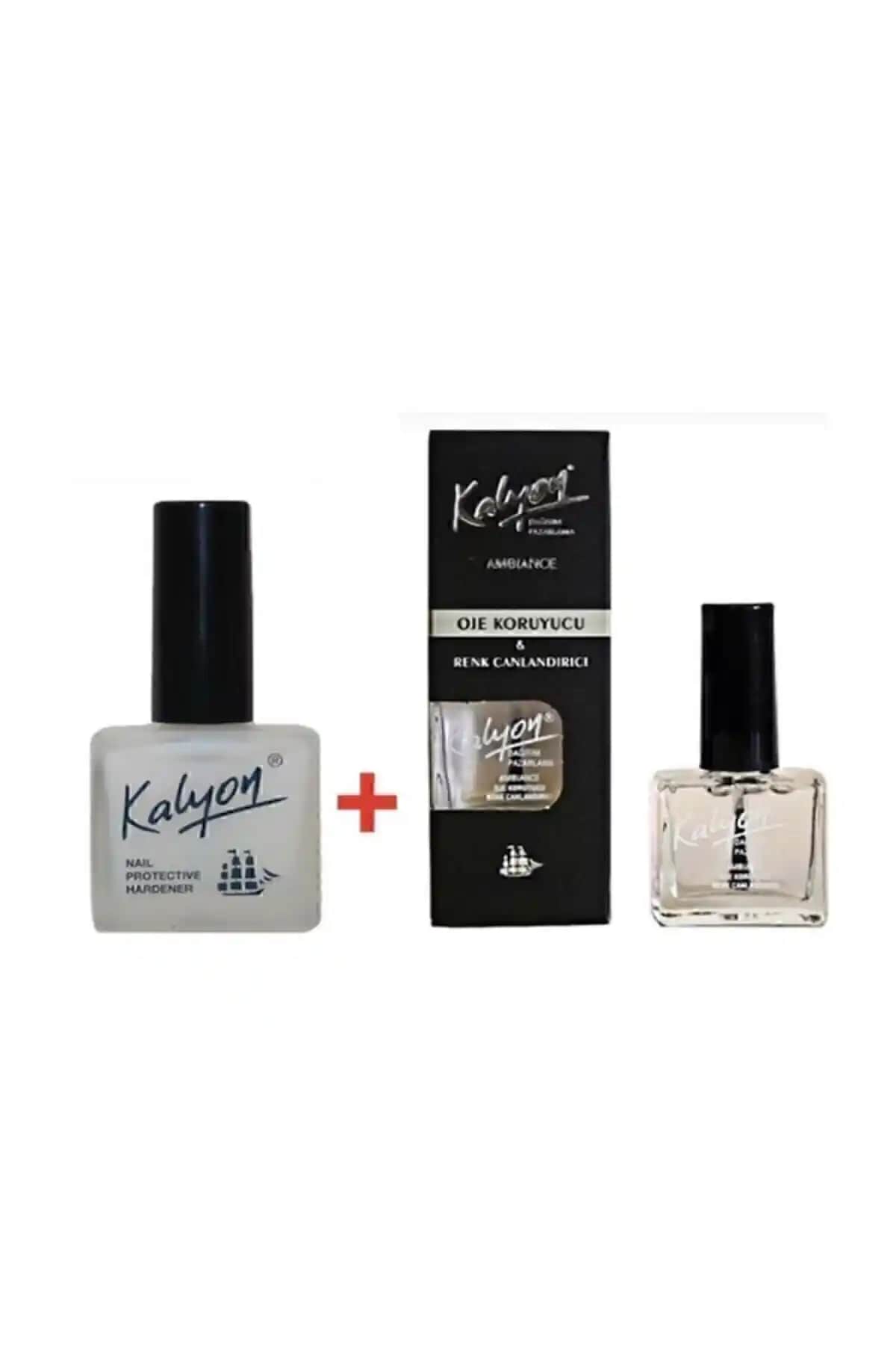 Kalyon Tırnak Koruyucu ile Güçlü ve Sağlıklı Tırnaklar İçin Etkili Bakım Çözümü