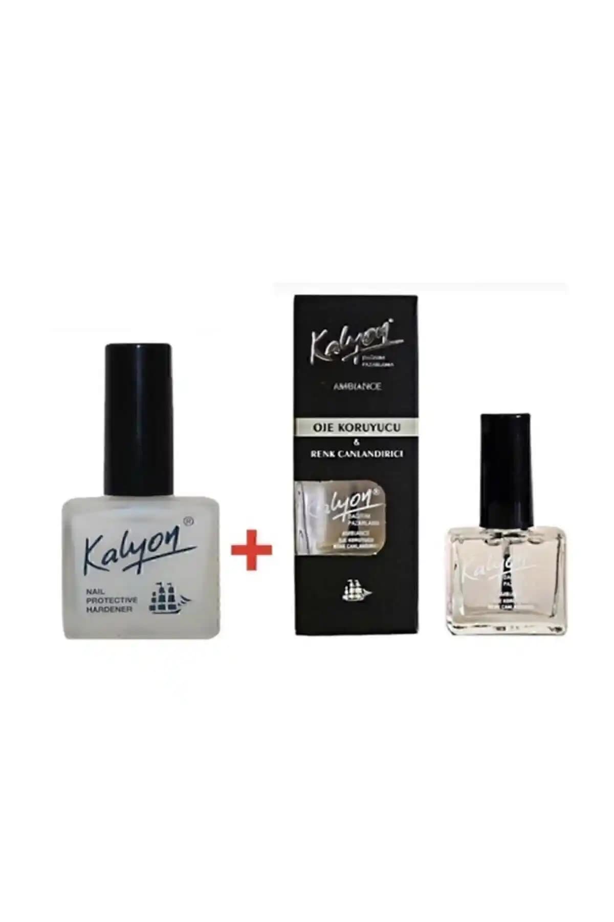 Kalyon Tırnak Koruyucu ile Güçlü ve Sağlıklı Tırnaklar İçin Etkili Bakım Çözümü