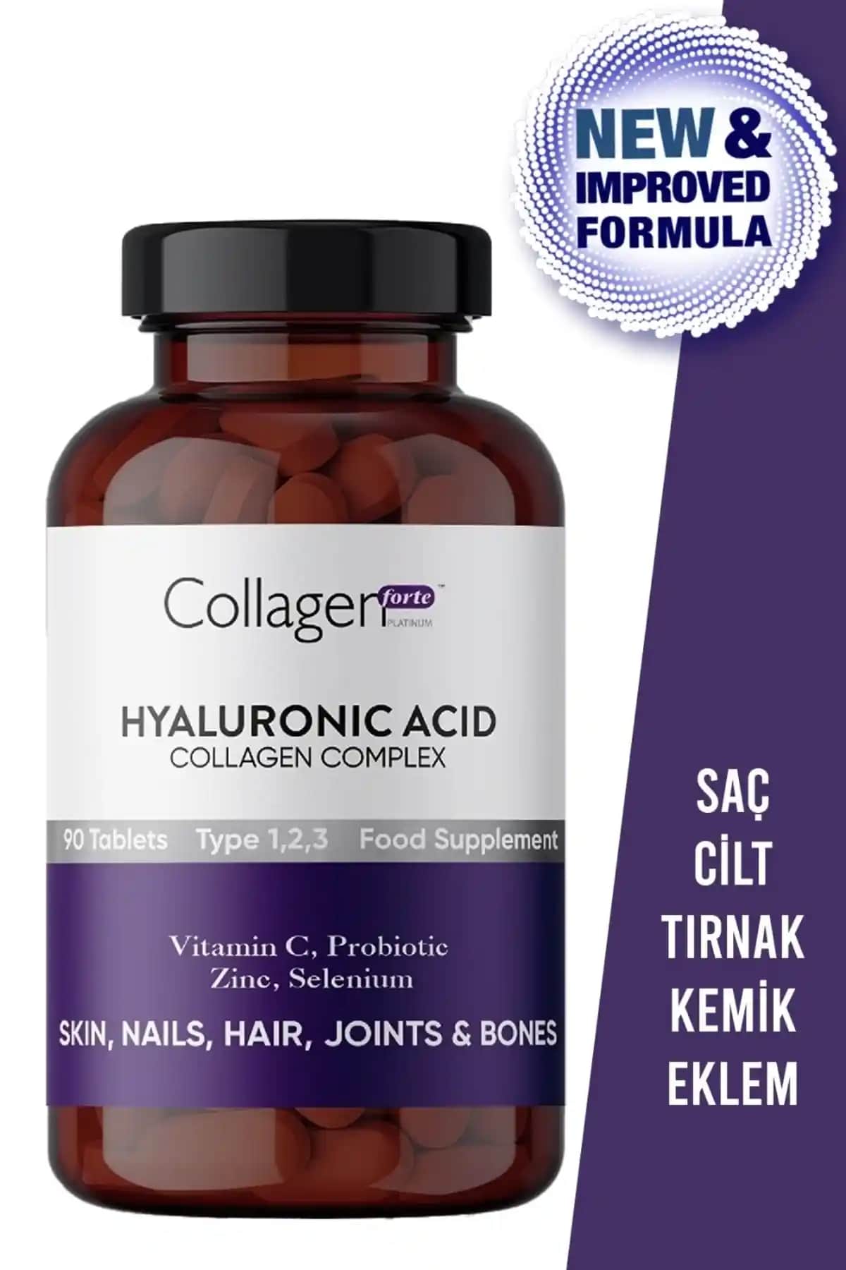 Kemik Sağlığını Destekleyen En Uygun Kolajen Türleri ve Takviye Önerileri